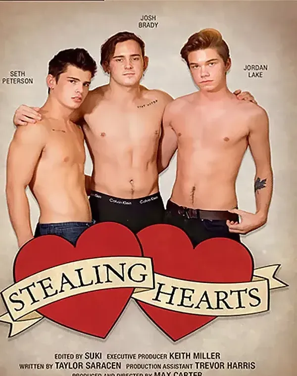 Stealing Heartsダウンロード