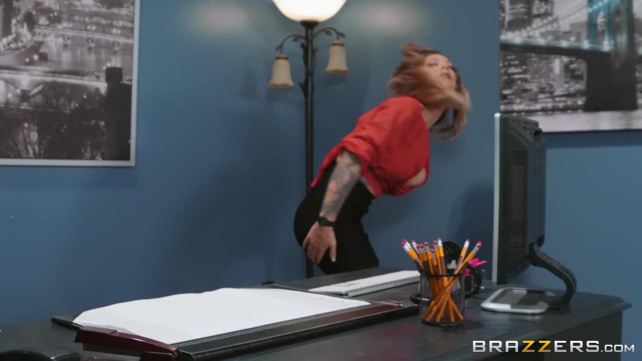 Overworked Titties 15 サンプル画像
