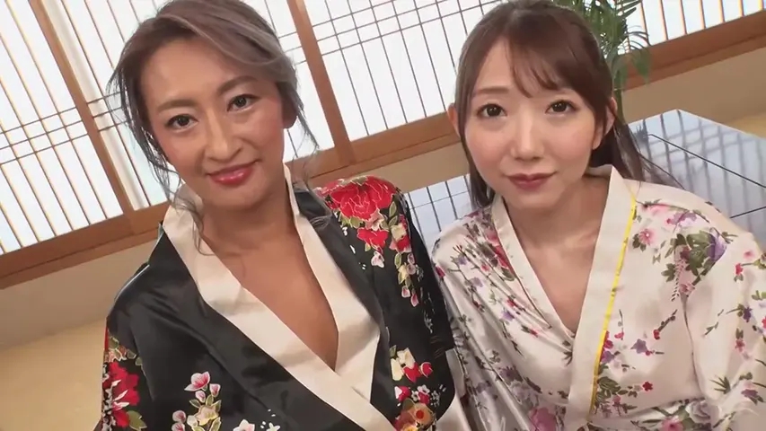 ラフォーレ ガール LLDV 144 2人組の泡姫 ～ソープ嬢がマットを使った極上エロ奉仕！～ : 白川麻衣, 石川さとみ, 玲奈, 村上ことの サンプル画像