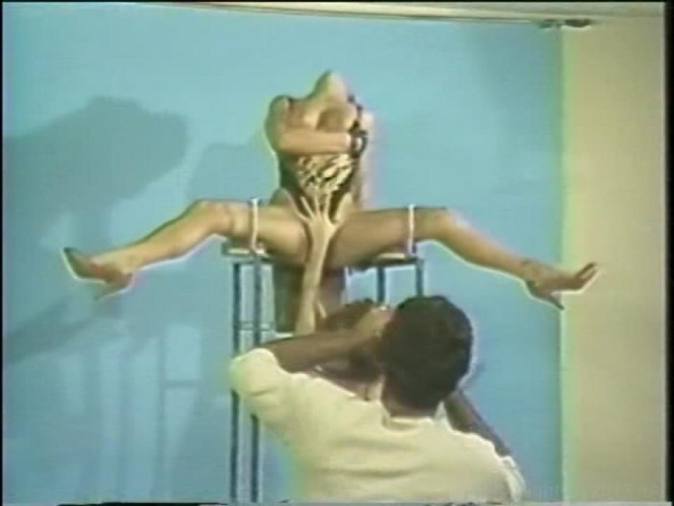 Christy Canyon's Lesbian Fantasies サンプル画像24
