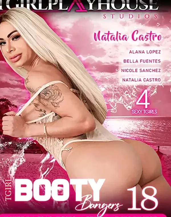 TGirl Booty Bangers 18ダウンロード