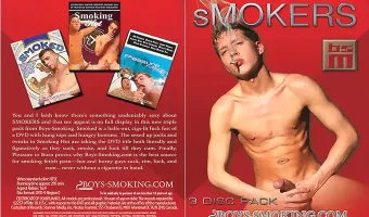 Smokers (3 Dvd Set)
