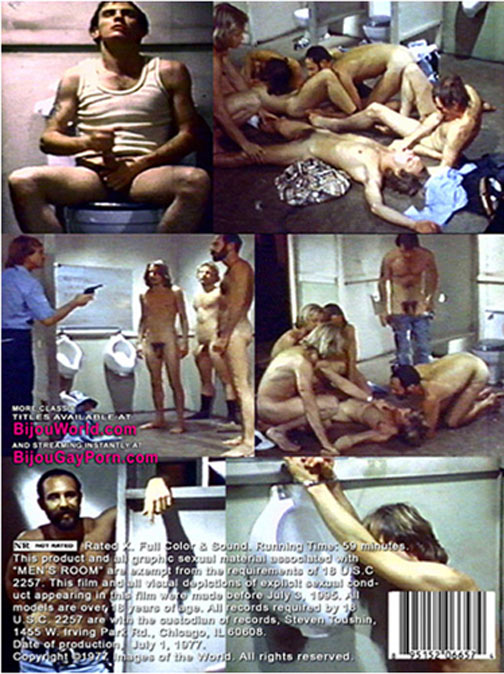 Men's Room サンプル画像