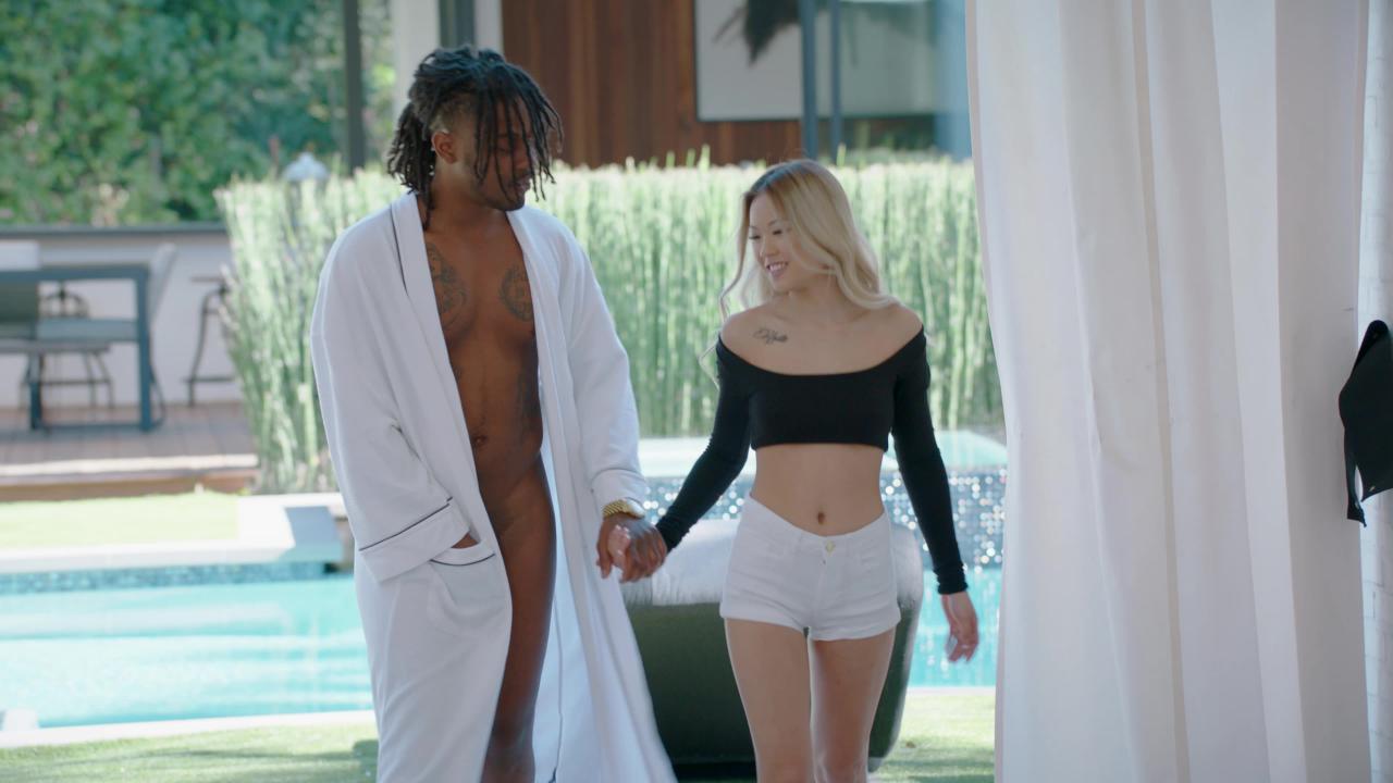 Interracial Angels 4 サンプル画像
