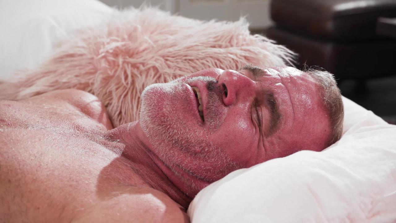 Horny Old Men 5 サンプル画像25