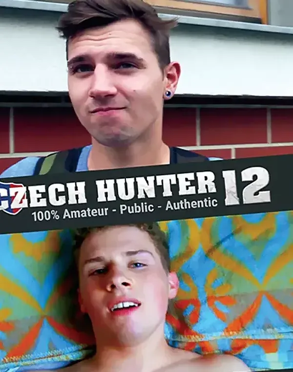 Czech Hunter 12ダウンロード