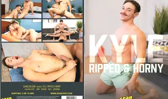 Kyle Ripped & Horny