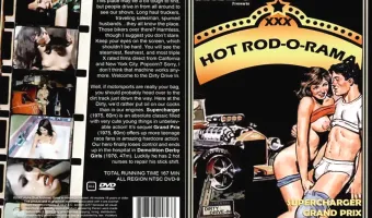 XXX Hot Rod-O-Rama Triple Feature
