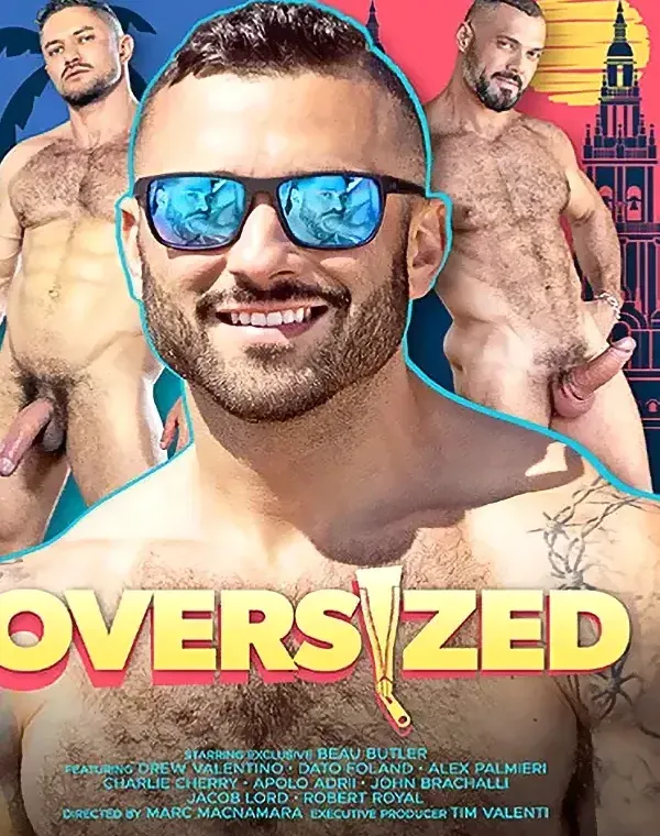 Oversizedダウンロード