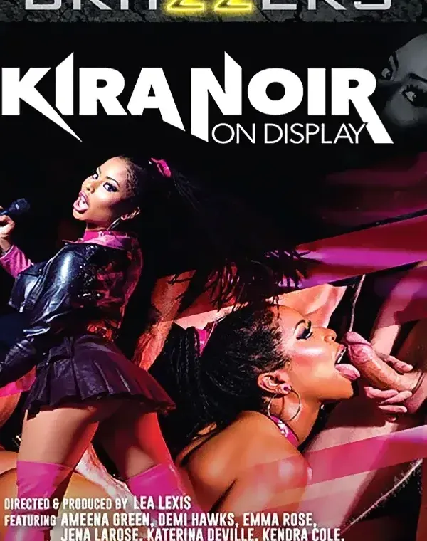 Kira Noir On Displayダウンロード