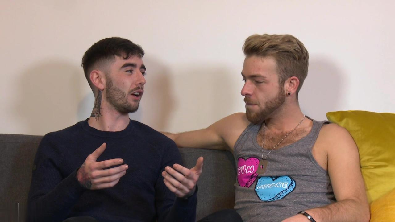 Gabriel Phoenix Cumpilation サンプル画像24