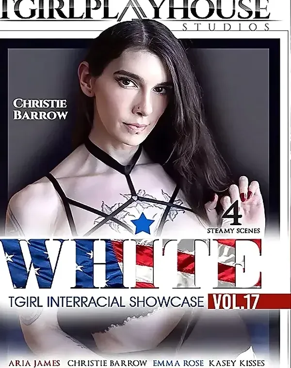 White TGirl Interracial Showcase 17ダウンロード