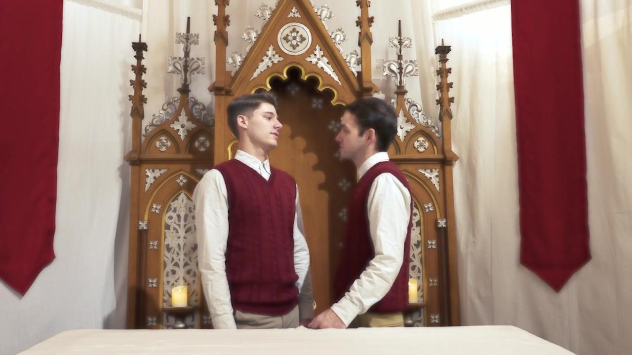 Altar Boy Marcus サンプル画像