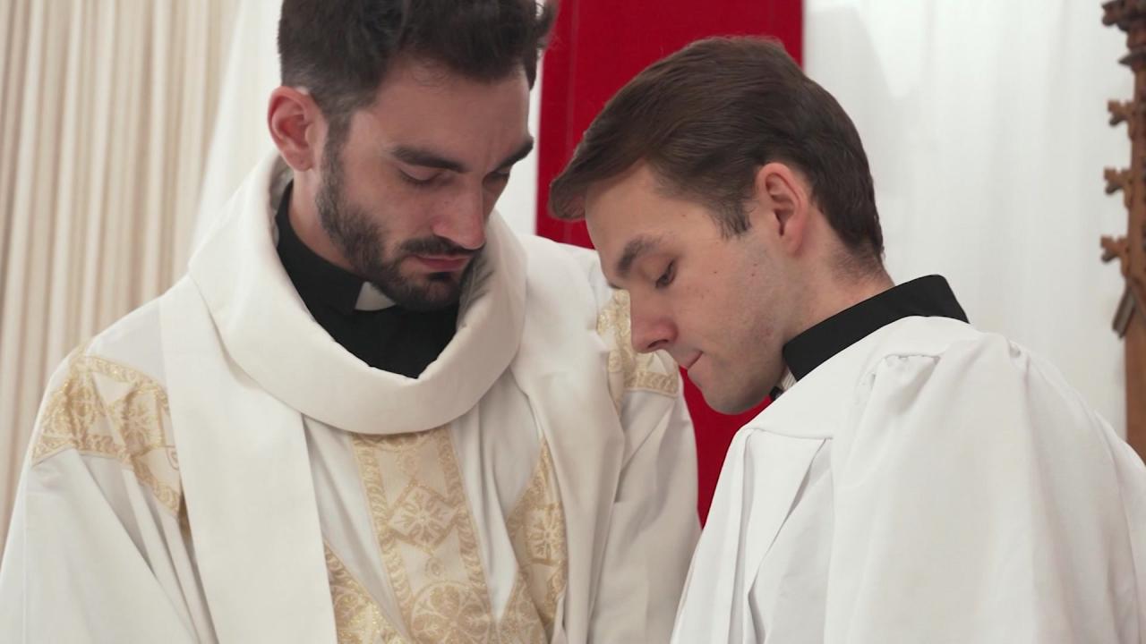 Altar Boy Marcus サンプル画像