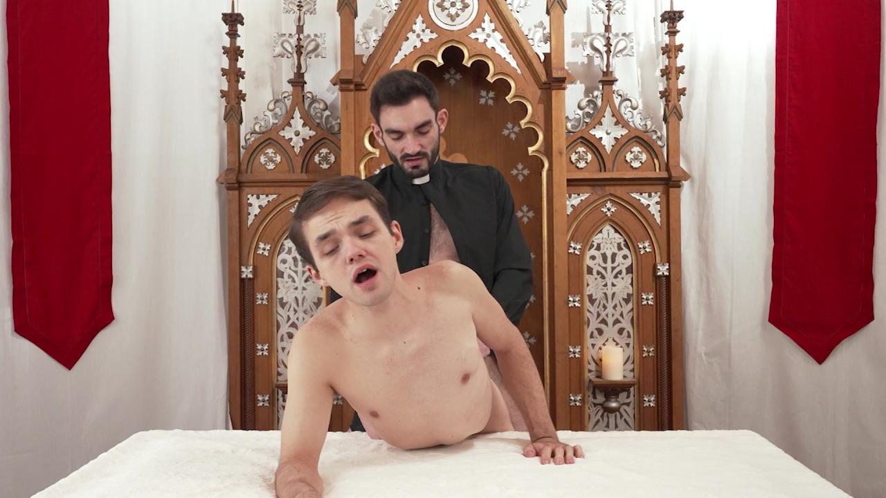 Altar Boy Marcus サンプル画像