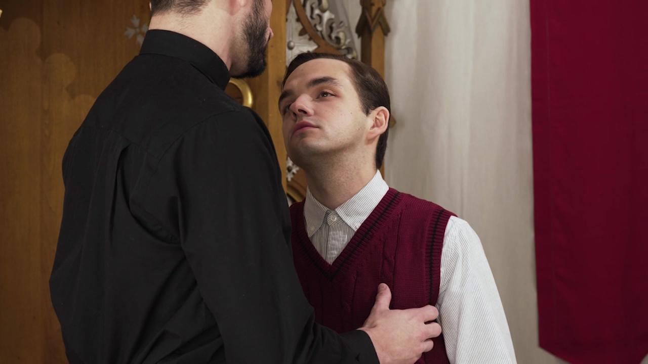 Altar Boy Marcus サンプル画像