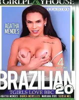 Brazilian TGirls Love BBC 20