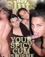 Your Spicy Cum Is For Me