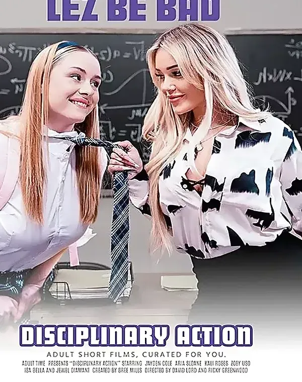 Lez Be Bad: Disciplinary Action