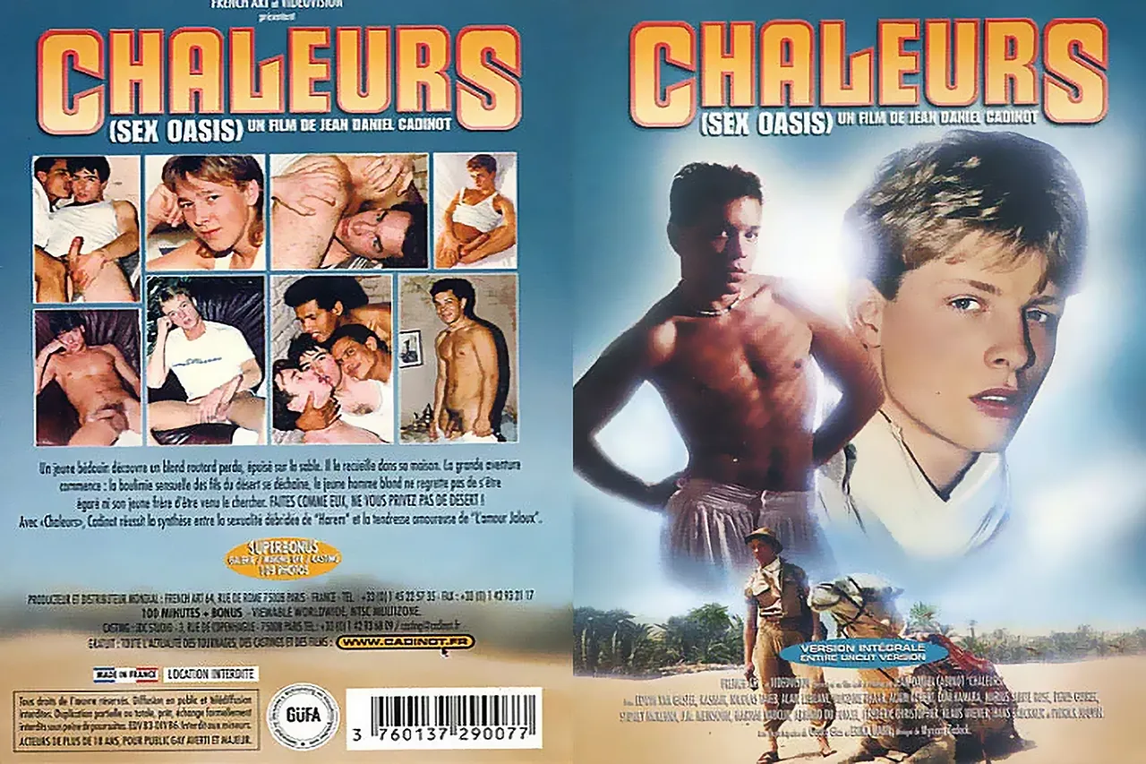 Chaleurs（Sex Oasis）