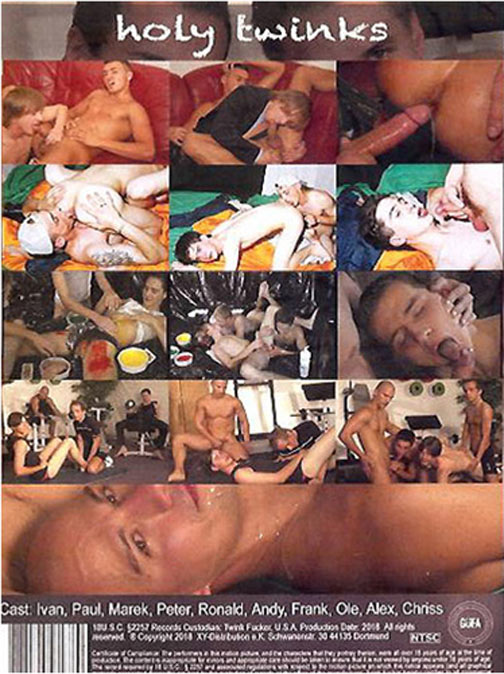 Holy Twinks サンプル画像