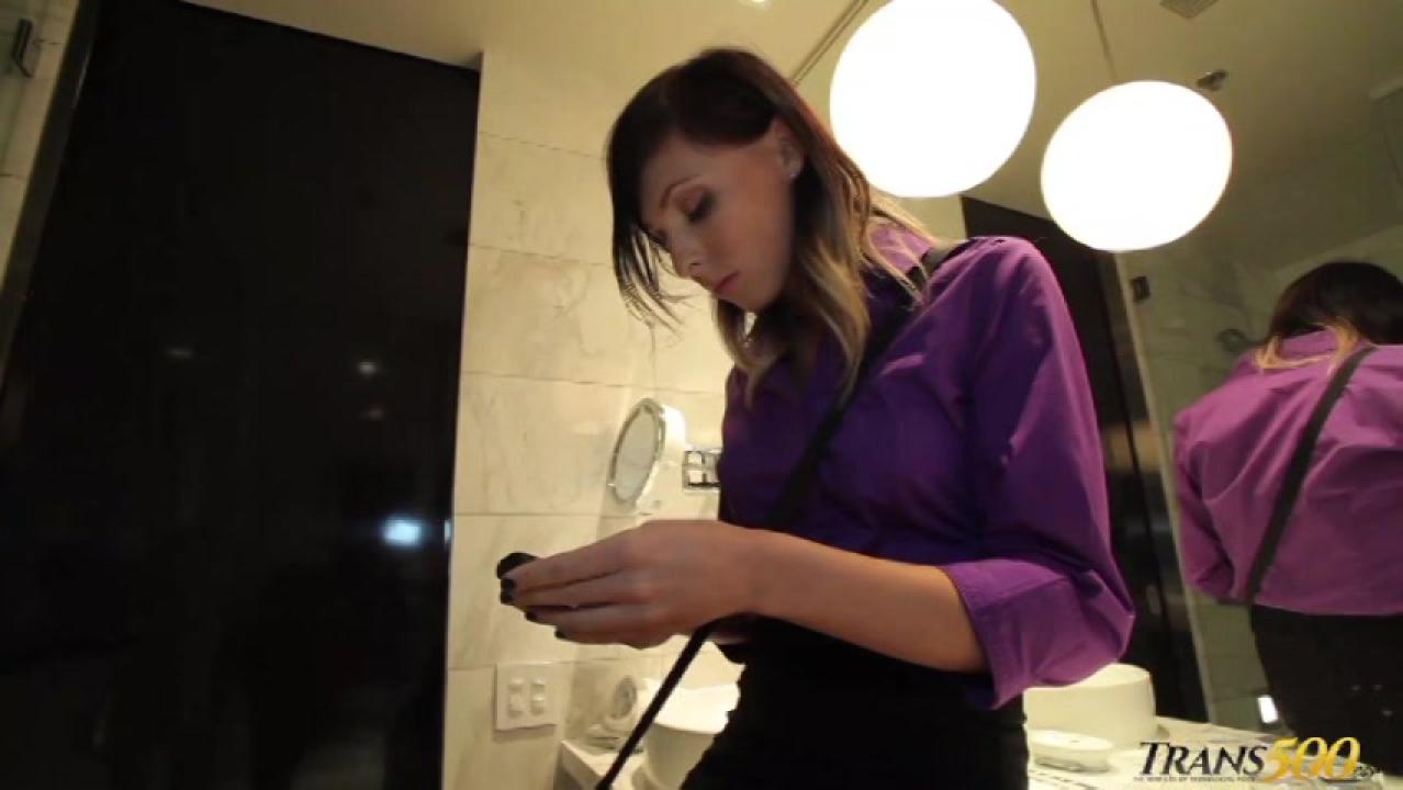 Transsexual Eye Candy 9 サンプル画像