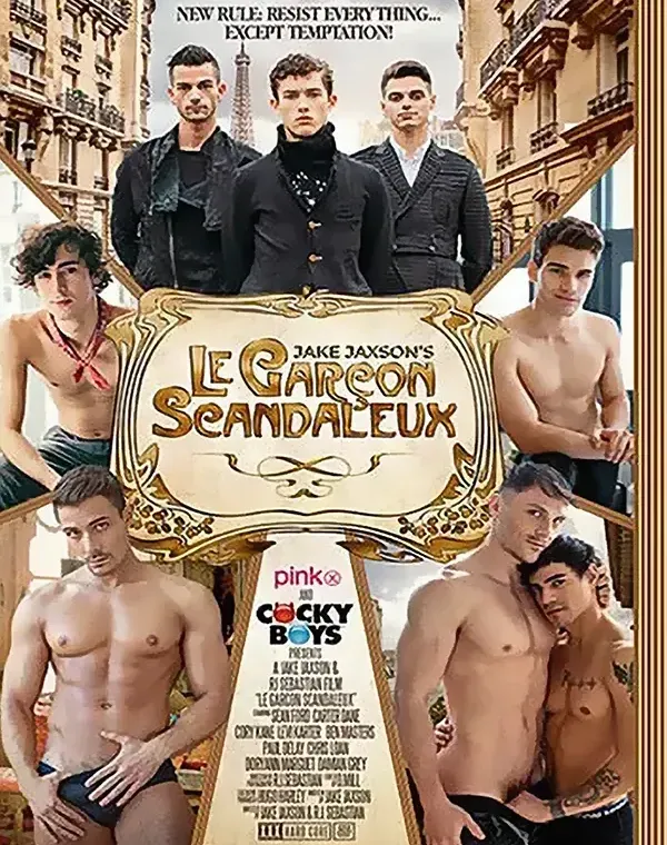 Le Garcon Scandaleuxダウンロード