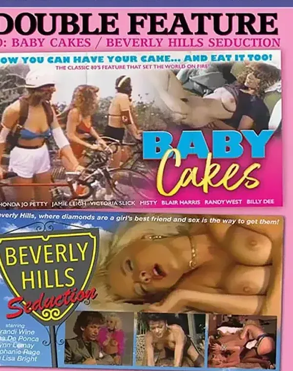 Double Feature 9: Baby Cakes & Beverly Hills Seductionダウンロード