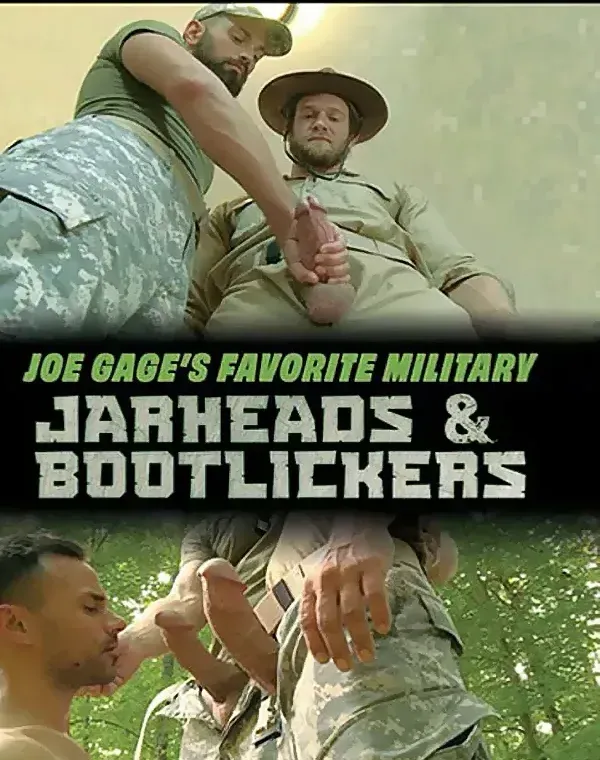 Joe Gage's Favorite Military Jarheads & Bootlickersダウンロード