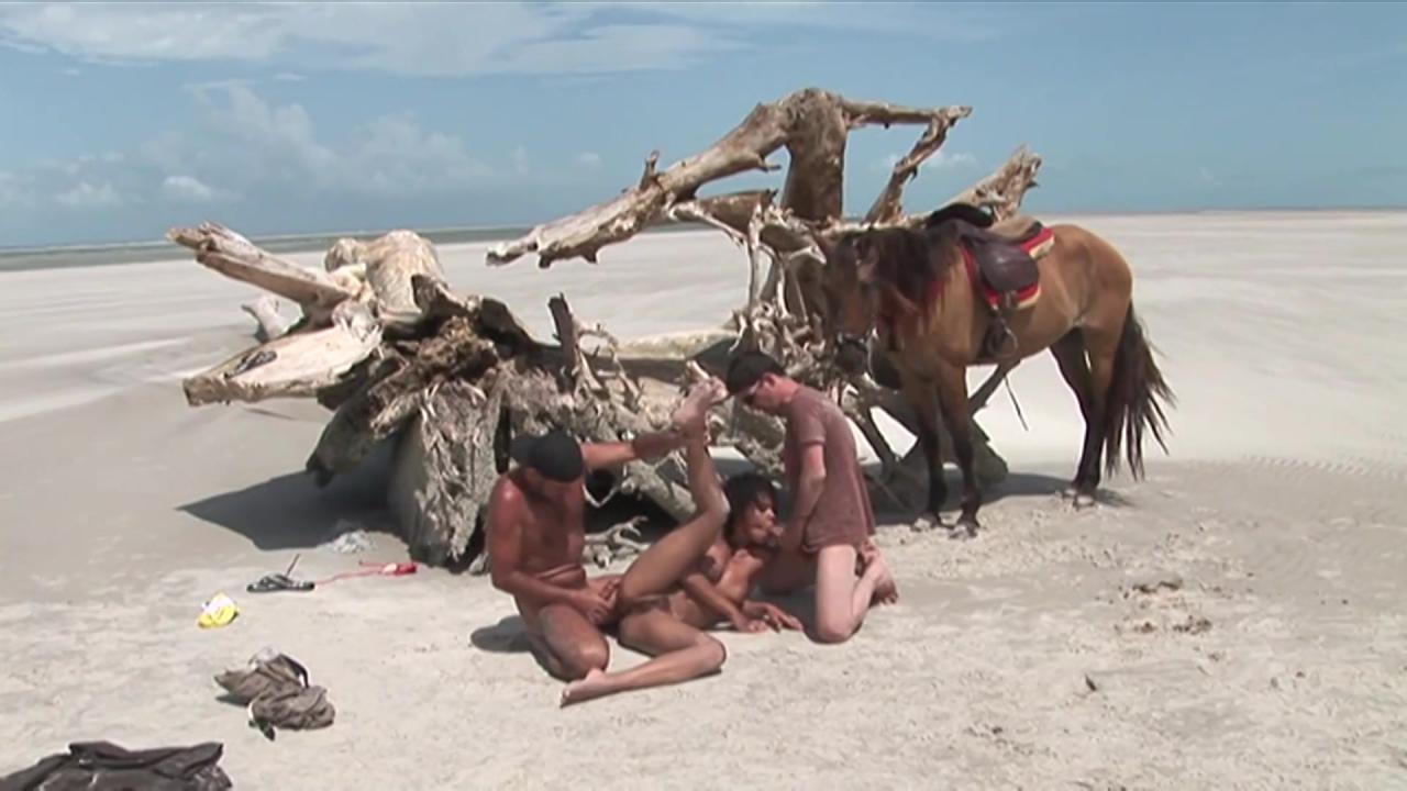 Tight Anal Animals サンプル画像7