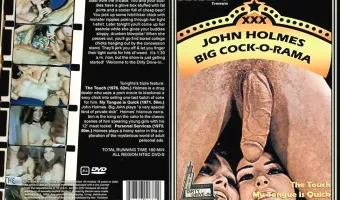 XXX John Holmes Big Cock-O-Rama Triple Feature
