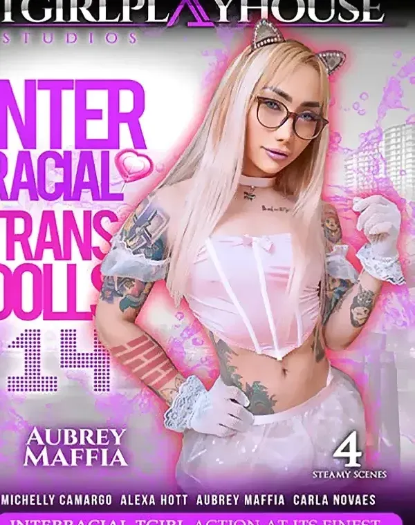 Interracial Trans Dolls 14ダウンロード