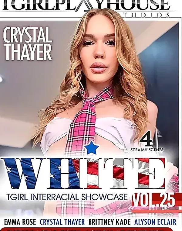 White TGirl Interracial Showcase 25ダウンロード