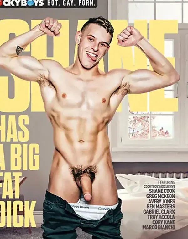 Shane Has A Big Fat Dickダウンロード