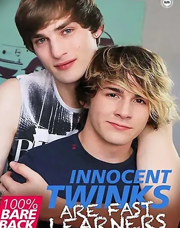 Innocent Twinks Are Fast Learnersダウンロード