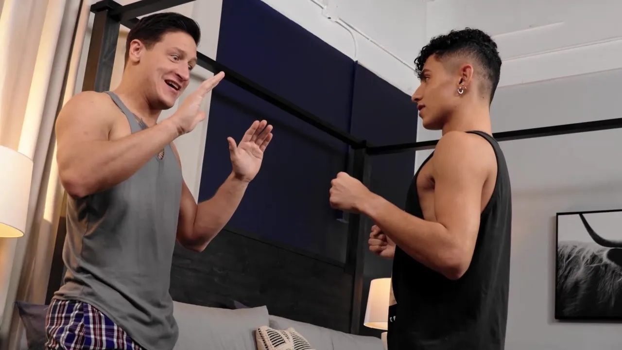 Stepbro Has Balls サンプル画像