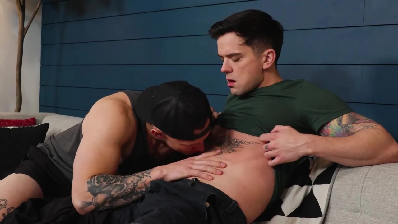 Stepbro Has Balls サンプル画像