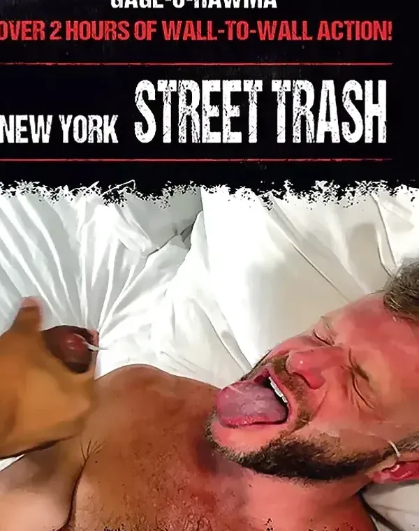 New York Street Trashダウンロード