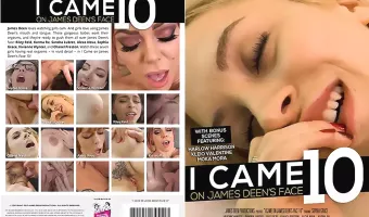 I Came On James Deen's Face 10