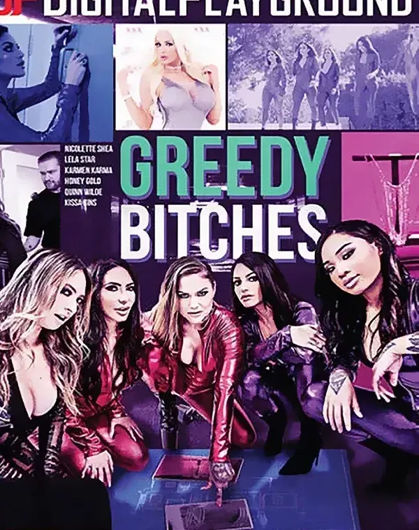 Greedy Bitchesダウンロード