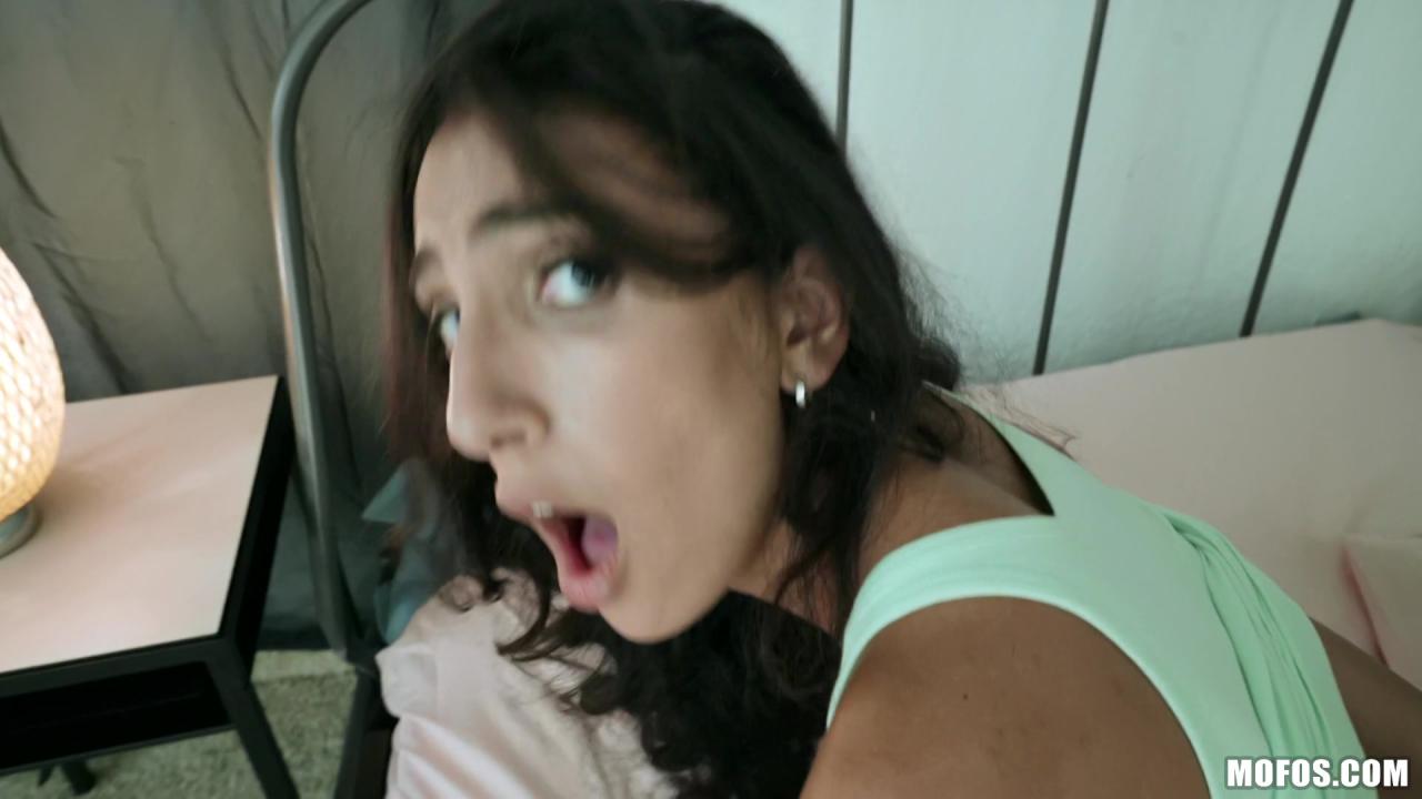 Stretching My Girlfriends Pussy 8 サンプル画像