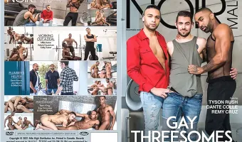 Gay Threesomes