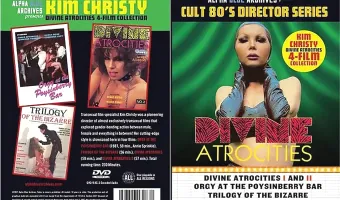 Cult 80's Director Series: Divine Atrocities