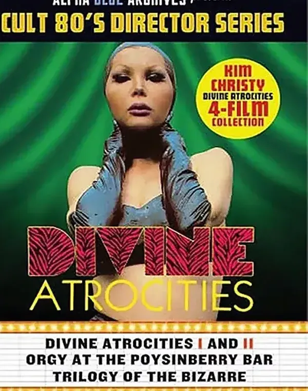 Cult 80's Director Series: Divine Atrocitiesダウンロード
