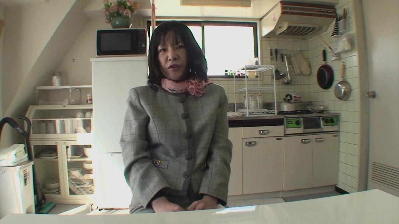 My Horny Japanese Grandma 3 サンプル画像