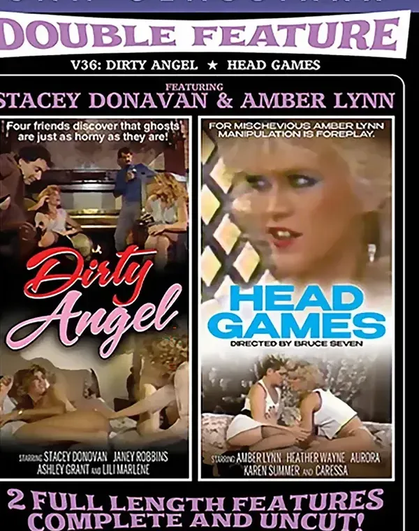 Double Feature 36: Dirty Angel & Head Gamesダウンロード