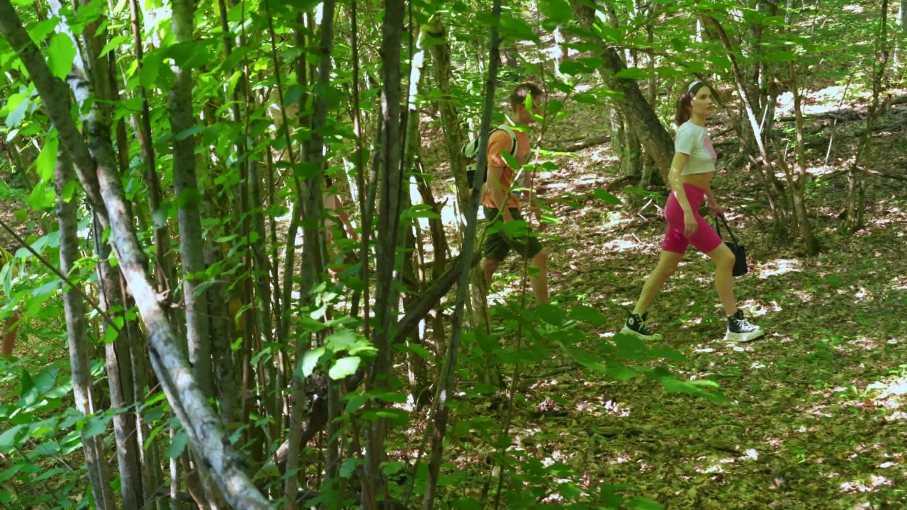 Sweeties Take A Hike サンプル画像16