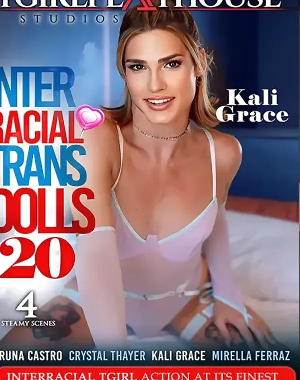 Interracial Trans Dolls 20ダウンロード