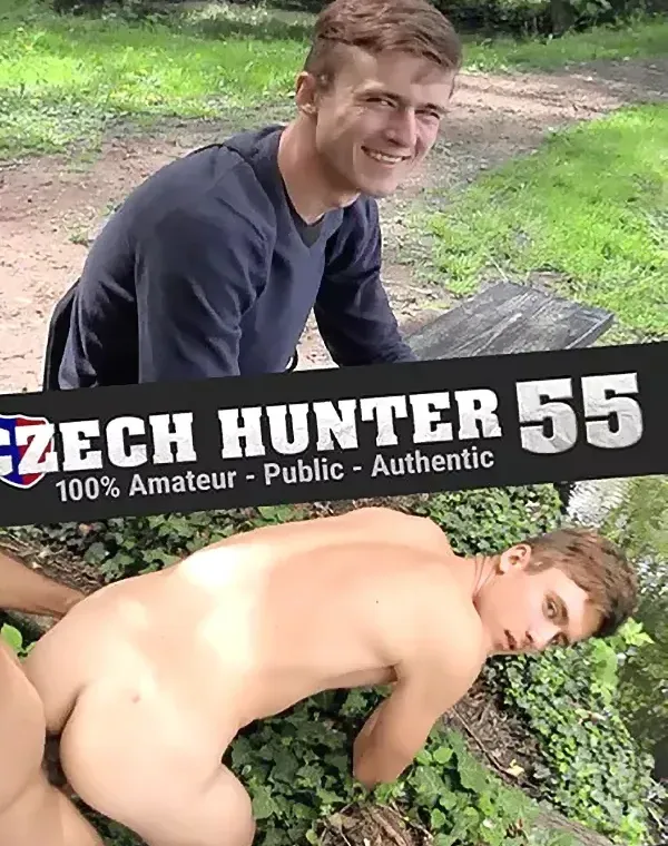 Czech Hunter 55ダウンロード