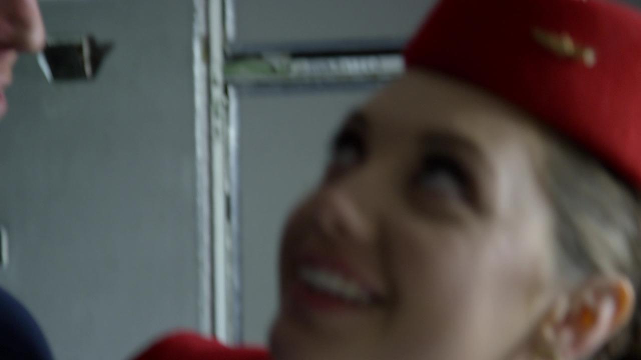 Dorcel Airlines: Indecent Flight Attendants サンプル画像